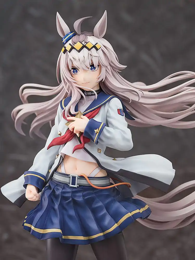 Uma Musume Pretty Derby PVC socha 1/7 Oguri Cap 27 cm produktová fotografia