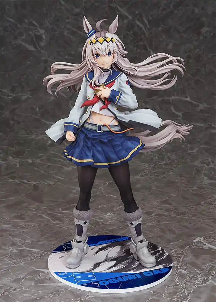 Uma Musume Pretty Derby PVC socha 1/7 Oguri Cap 27 cm produktová fotografia