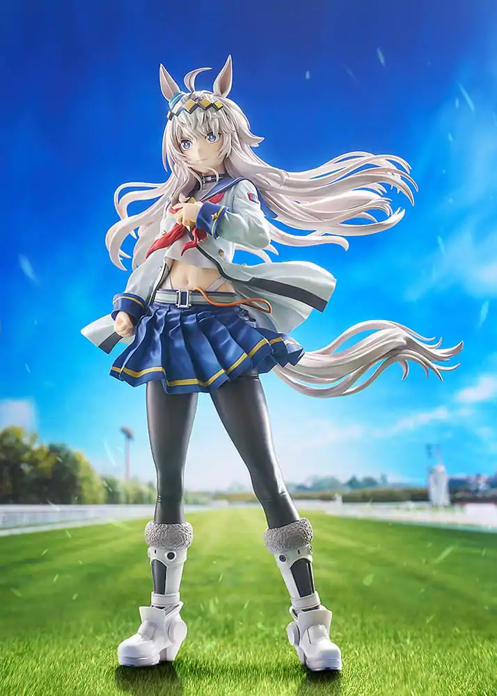 Uma Musume Pretty Derby PVC socha 1/7 Oguri Cap 27 cm produktová fotografia