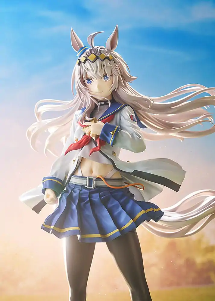 Uma Musume Pretty Derby PVC socha 1/7 Oguri Cap 27 cm produktová fotografia