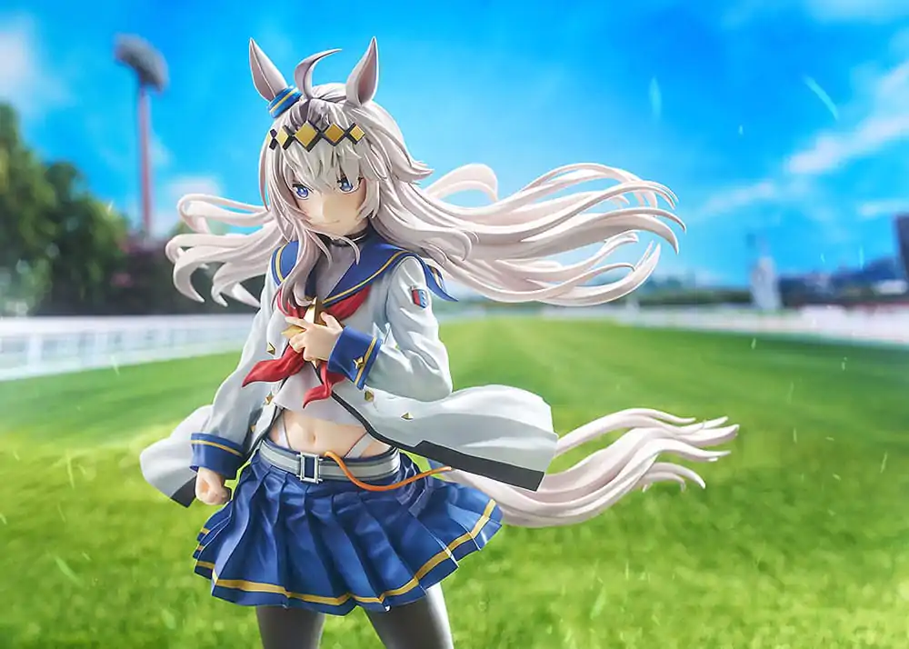 Uma Musume Pretty Derby PVC socha 1/7 Oguri Cap 27 cm produktová fotografia