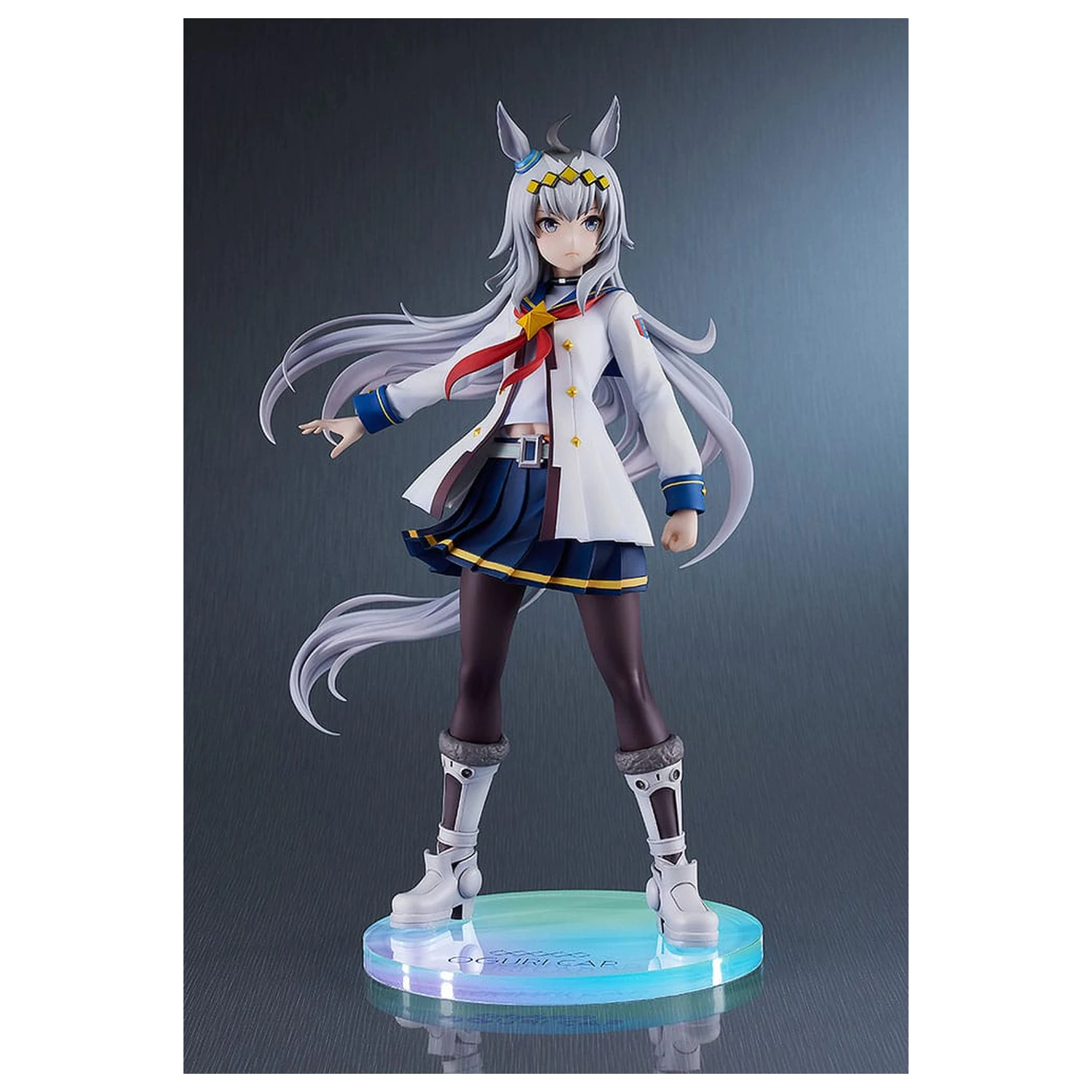 Uma Musume Pretty Derby PVC socha 1/7 Oguri Cap 25 cm produktová fotografia