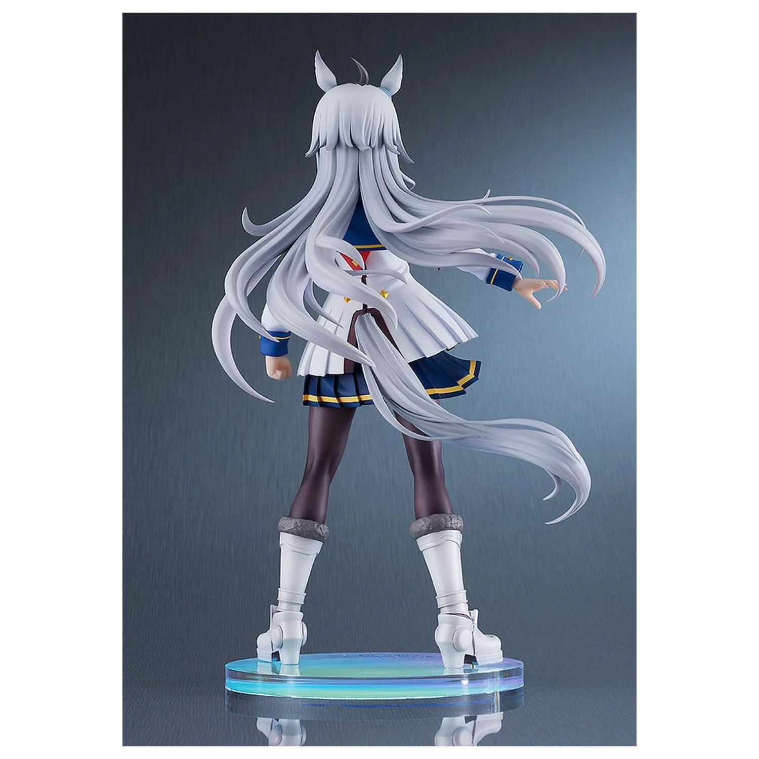 Uma Musume Pretty Derby PVC socha 1/7 Oguri Cap 25 cm produktová fotografia
