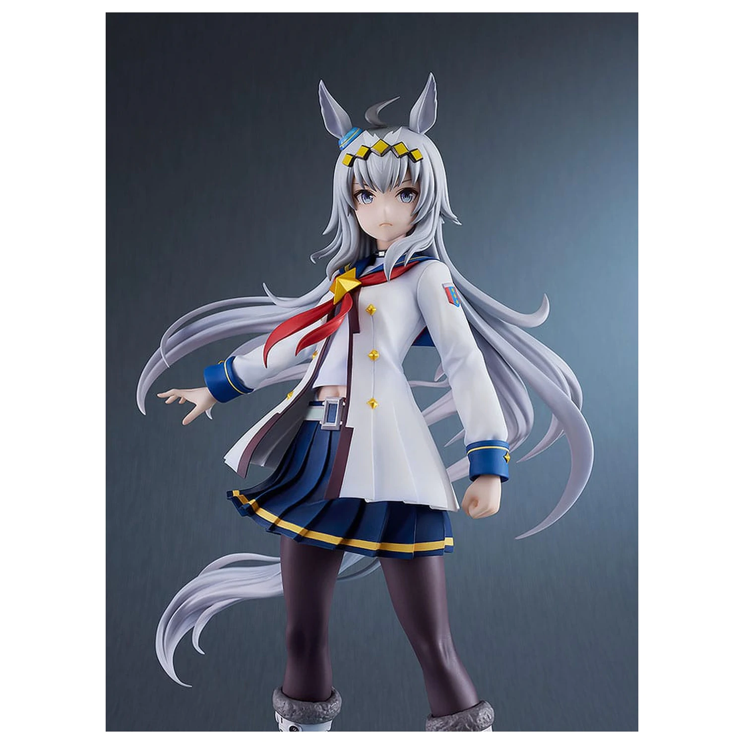 Uma Musume Pretty Derby PVC socha 1/7 Oguri Cap 25 cm produktová fotografia
