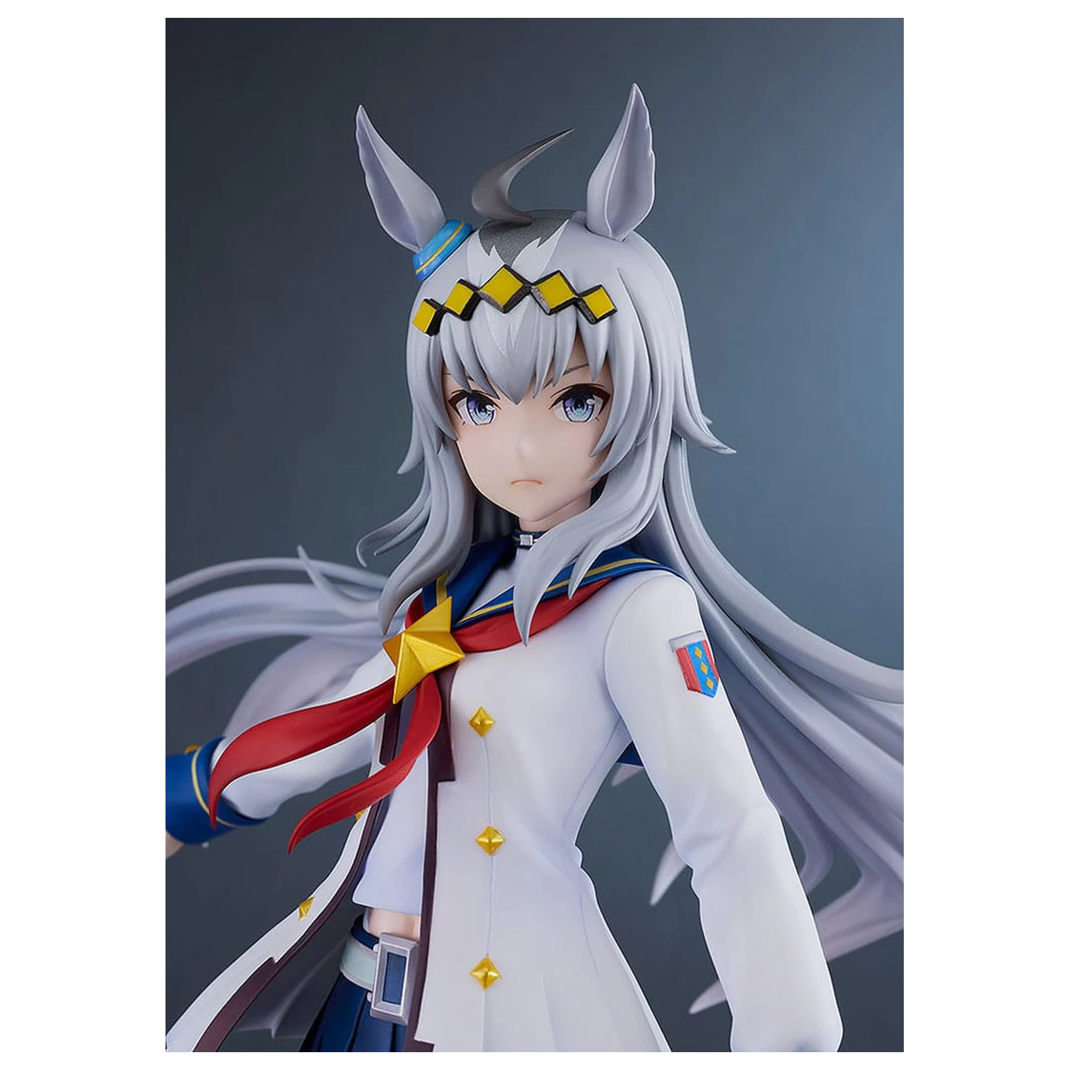 Uma Musume Pretty Derby PVC socha 1/7 Oguri Cap 25 cm produktová fotografia