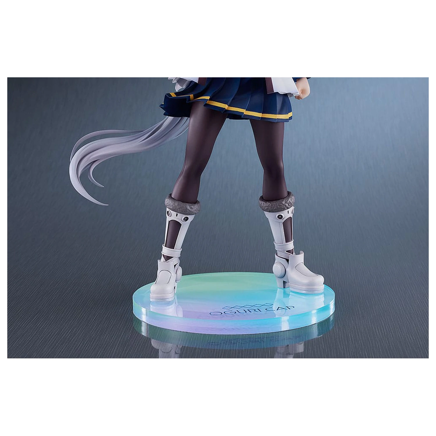 Uma Musume Pretty Derby PVC socha 1/7 Oguri Cap 25 cm produktová fotografia