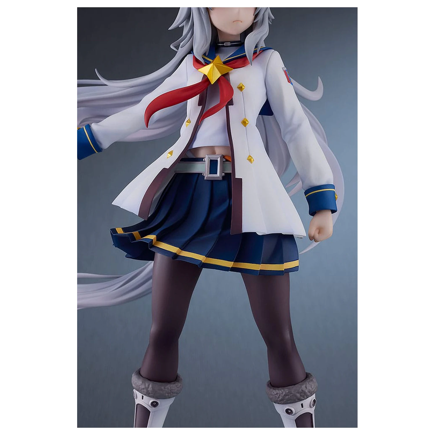 Uma Musume Pretty Derby PVC socha 1/7 Oguri Cap 25 cm produktová fotografia