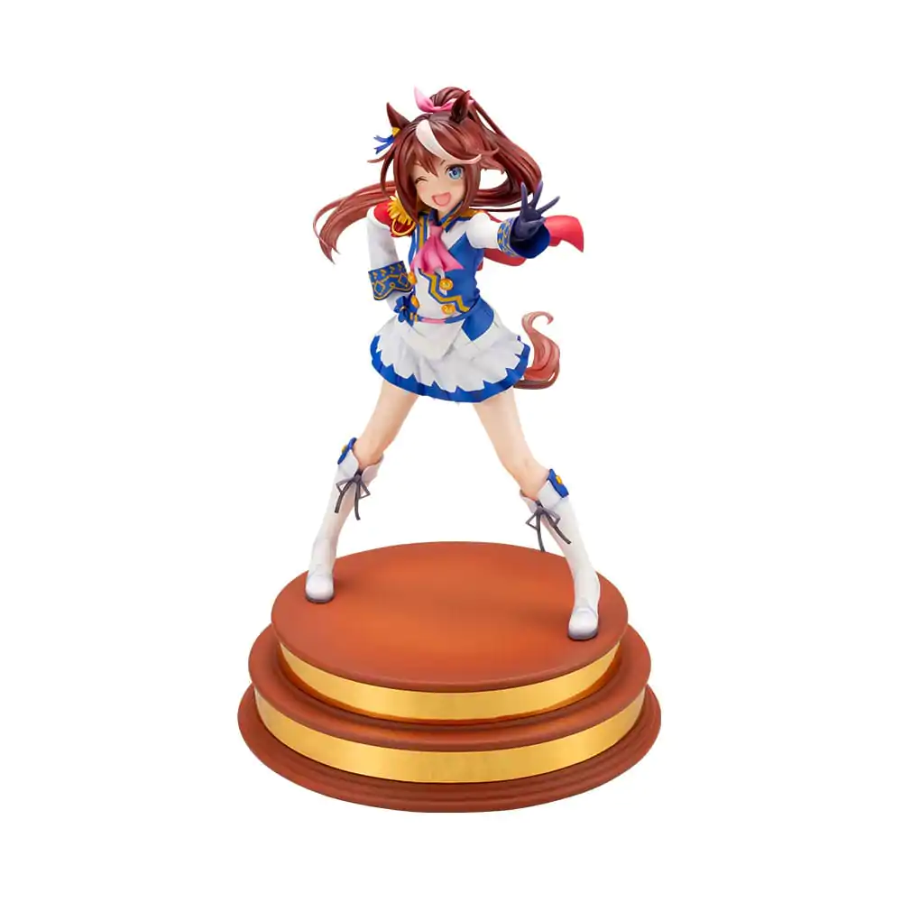 Uma Musume Pretty Derby PVC figúrka 1/7 Show off your dreams! Tokai Teio 26 cm termékfotó