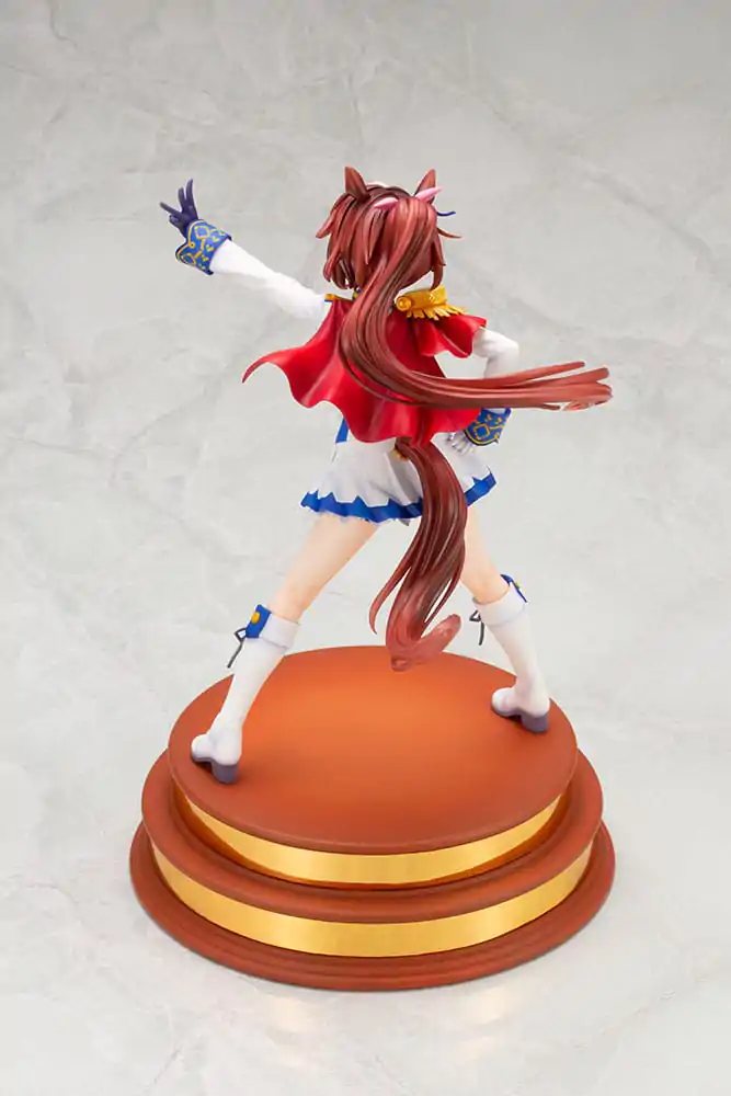 Uma Musume Pretty Derby PVC figúrka 1/7 Show off your dreams! Tokai Teio 26 cm termékfotó