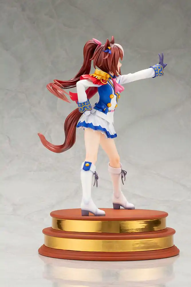 Uma Musume Pretty Derby PVC figúrka 1/7 Show off your dreams! Tokai Teio 26 cm termékfotó