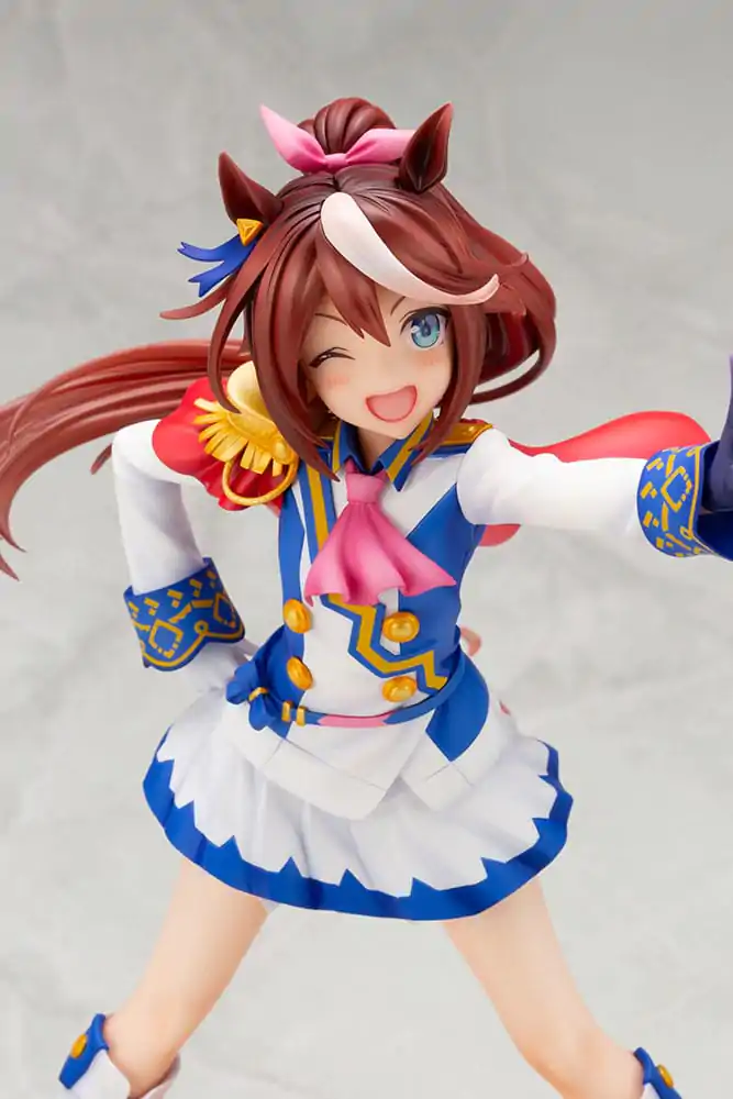 Uma Musume Pretty Derby PVC figúrka 1/7 Show off your dreams! Tokai Teio 26 cm termékfotó