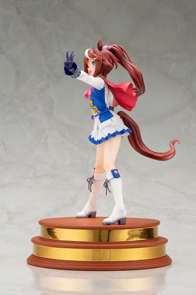 Uma Musume Pretty Derby PVC figúrka 1/7 Show off your dreams! Tokai Teio 26 cm termékfotó