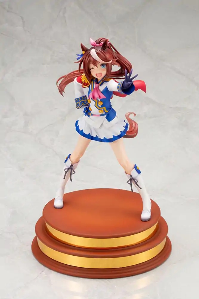 Uma Musume Pretty Derby PVC figúrka 1/7 Show off your dreams! Tokai Teio 26 cm termékfotó