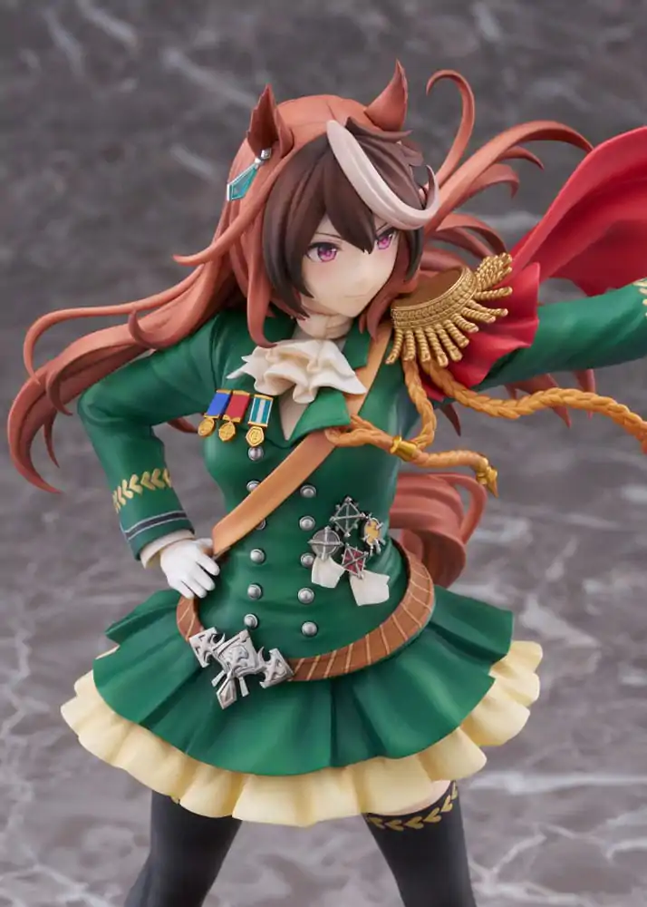 Uma Musume: Pretty Derby PVC szobor 1/7 Symboli Rudolf: Signature Racewear Ver. 24 cm termékfotó