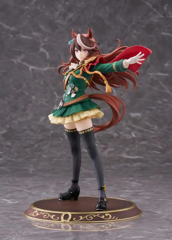 Uma Musume: Pretty Derby PVC szobor 1/7 Symboli Rudolf: Signature Racewear Ver. 24 cm termékfotó