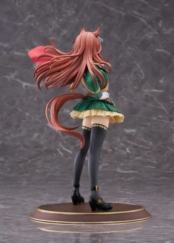 Uma Musume: Pretty Derby PVC szobor 1/7 Symboli Rudolf: Signature Racewear Ver. 24 cm termékfotó