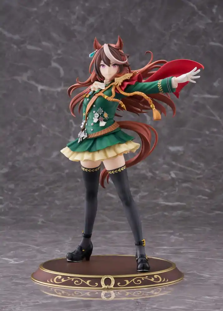 Uma Musume: Pretty Derby PVC szobor 1/7 Symboli Rudolf: Signature Racewear Ver. 24 cm termékfotó