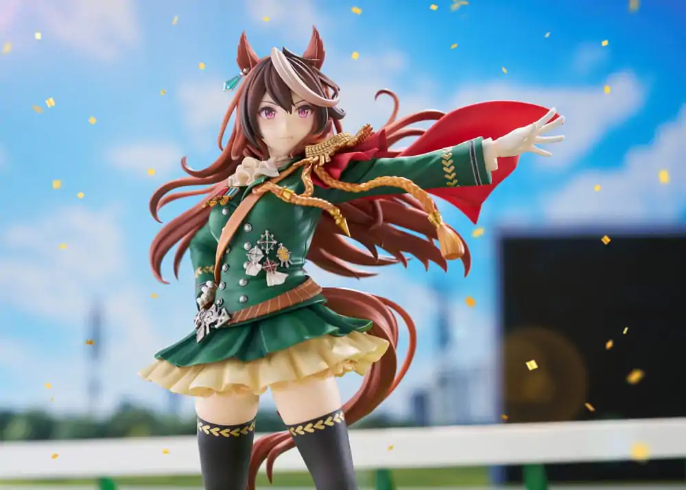 Uma Musume: Pretty Derby PVC szobor 1/7 Symboli Rudolf: Signature Racewear Ver. 24 cm termékfotó