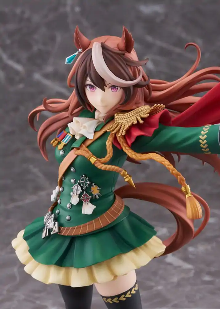 Uma Musume: Pretty Derby PVC szobor 1/7 Symboli Rudolf: Signature Racewear Ver. 24 cm termékfotó