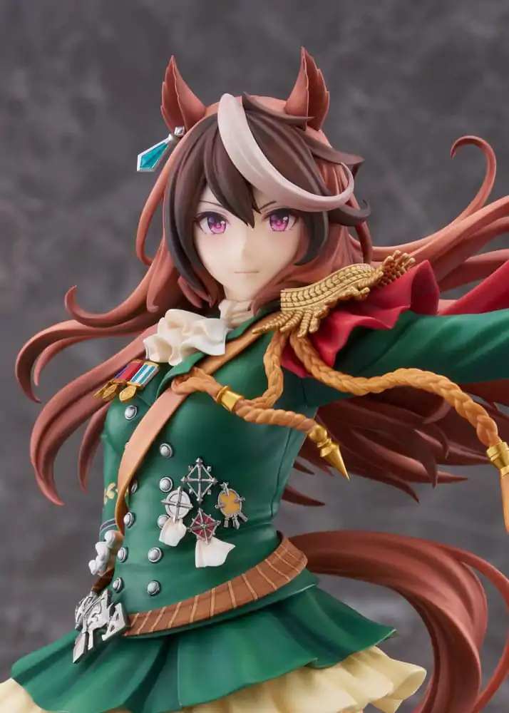 Uma Musume: Pretty Derby PVC szobor 1/7 Symboli Rudolf: Signature Racewear Ver. 24 cm termékfotó