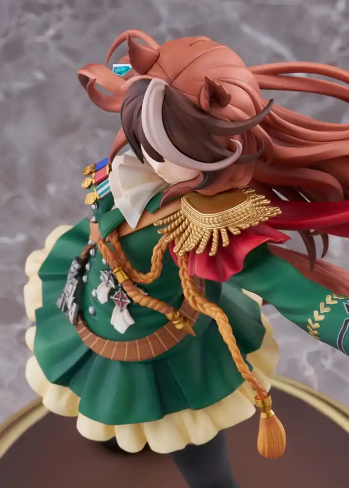 Uma Musume: Pretty Derby PVC szobor 1/7 Symboli Rudolf: Signature Racewear Ver. 24 cm termékfotó