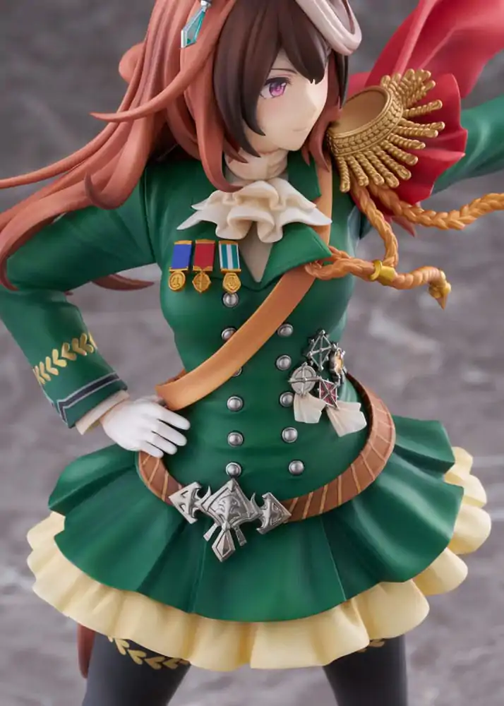 Uma Musume: Pretty Derby PVC szobor 1/7 Symboli Rudolf: Signature Racewear Ver. 24 cm termékfotó