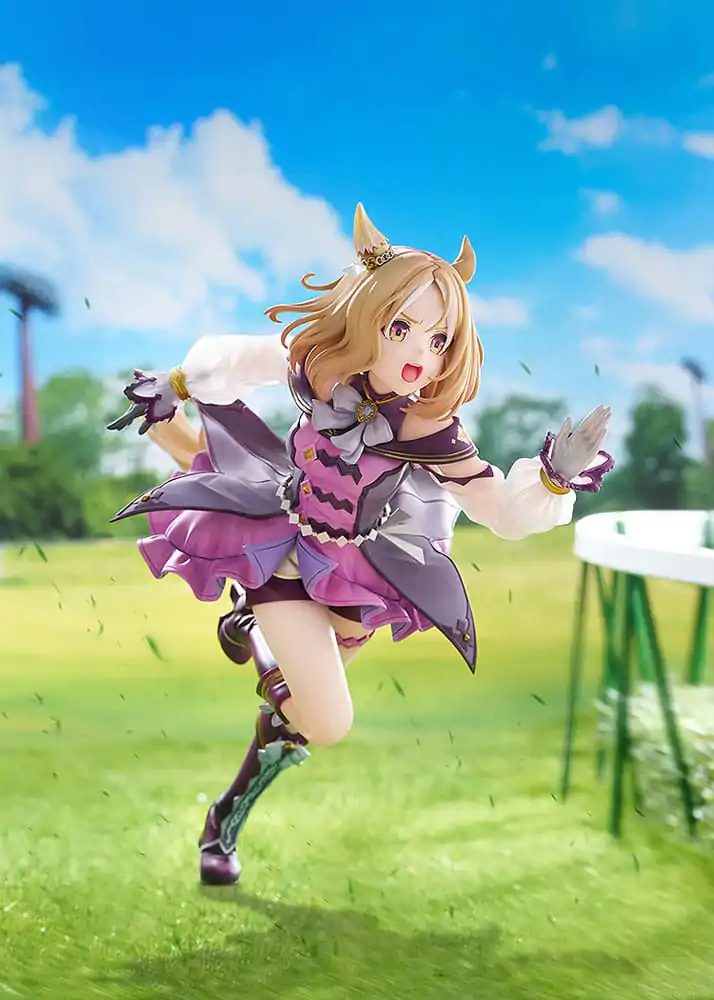 Uma Musume Pretty Derby PVC socha 1/7 Top Road 20 cm produktová fotografia