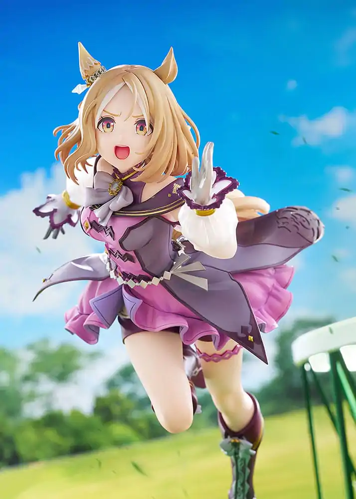 Uma Musume Pretty Derby PVC socha 1/7 Top Road 20 cm produktová fotografia