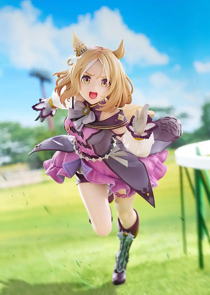 Uma Musume Pretty Derby PVC socha 1/7 Top Road 20 cm produktová fotografia