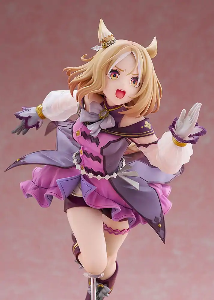 Uma Musume Pretty Derby PVC socha 1/7 Top Road 20 cm produktová fotografia