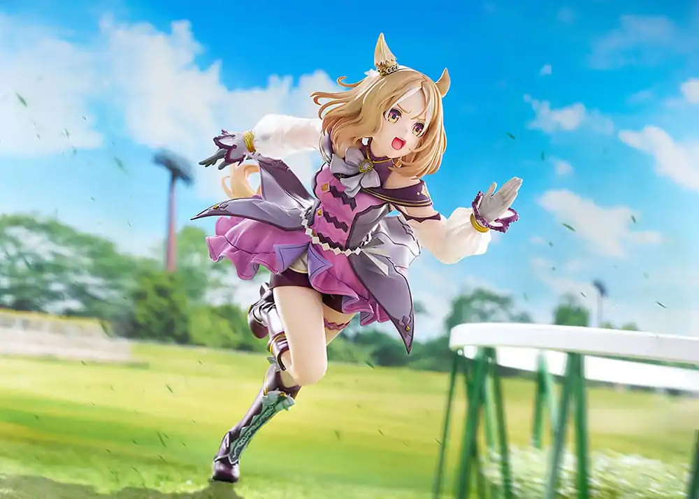 Uma Musume Pretty Derby PVC socha 1/7 Top Road 20 cm produktová fotografia