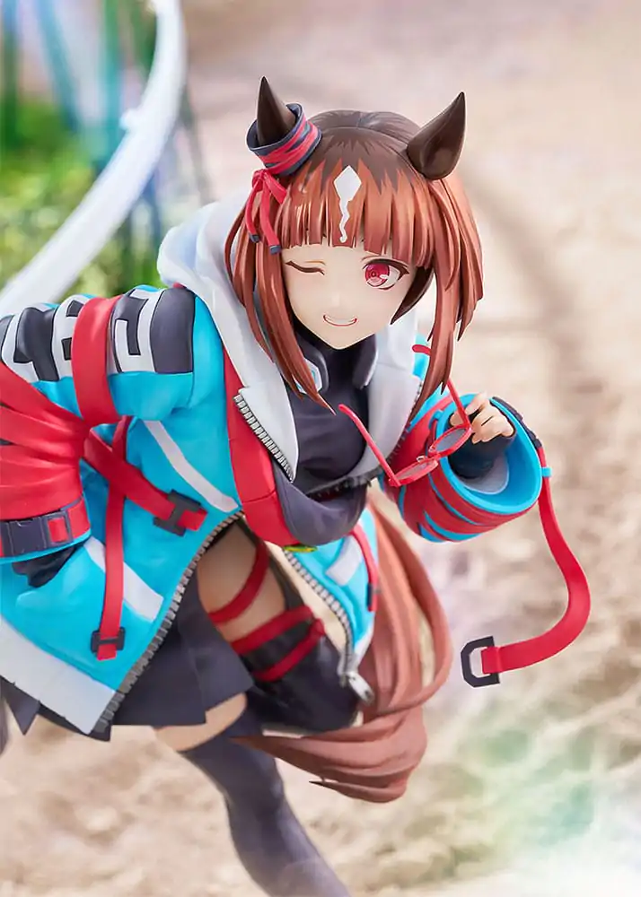 Uma Musume Pretty Derby PVC Socha 1/7 Transcend 24 cm produktová fotografia