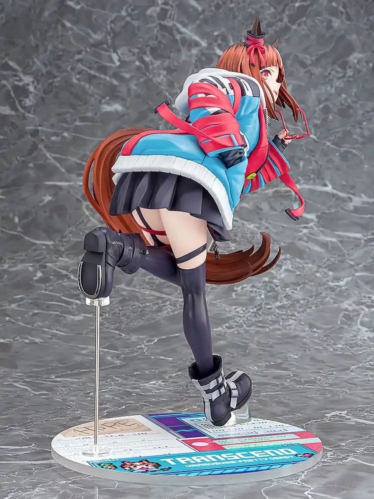 Uma Musume Pretty Derby PVC Socha 1/7 Transcend 24 cm produktová fotografia