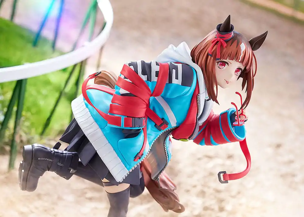 Uma Musume Pretty Derby PVC Socha 1/7 Transcend 24 cm produktová fotografia