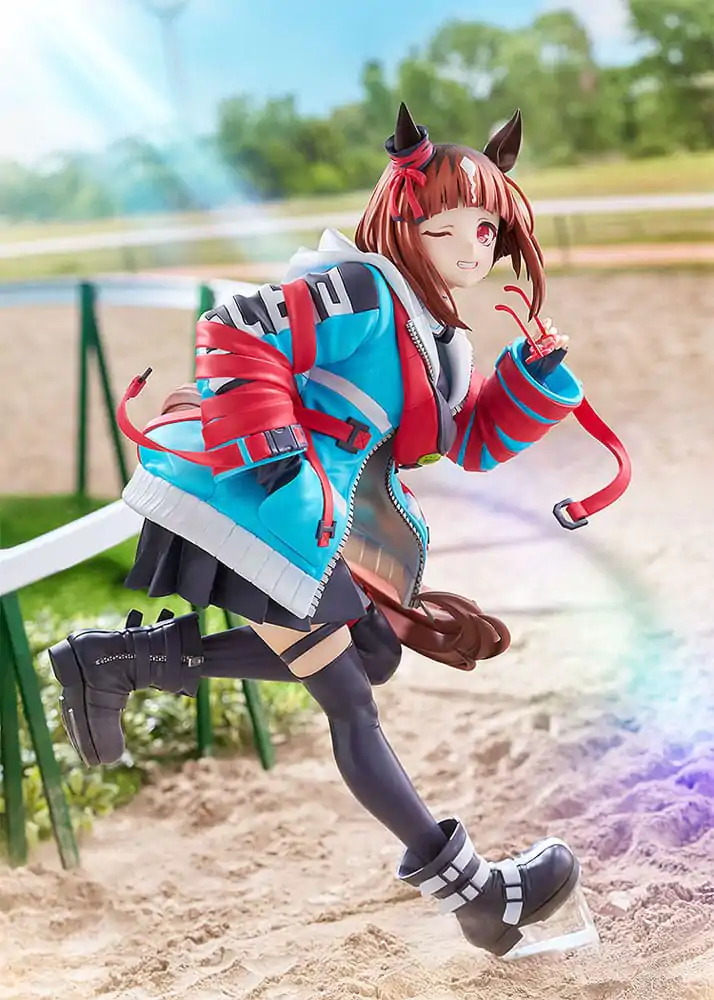 Uma Musume Pretty Derby PVC Socha 1/7 Transcend 24 cm produktová fotografia
