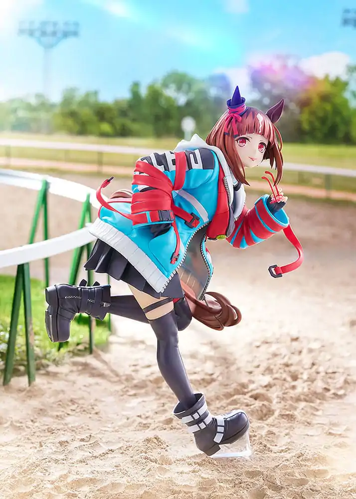 Uma Musume Pretty Derby PVC Socha 1/7 Transcend 24 cm produktová fotografia