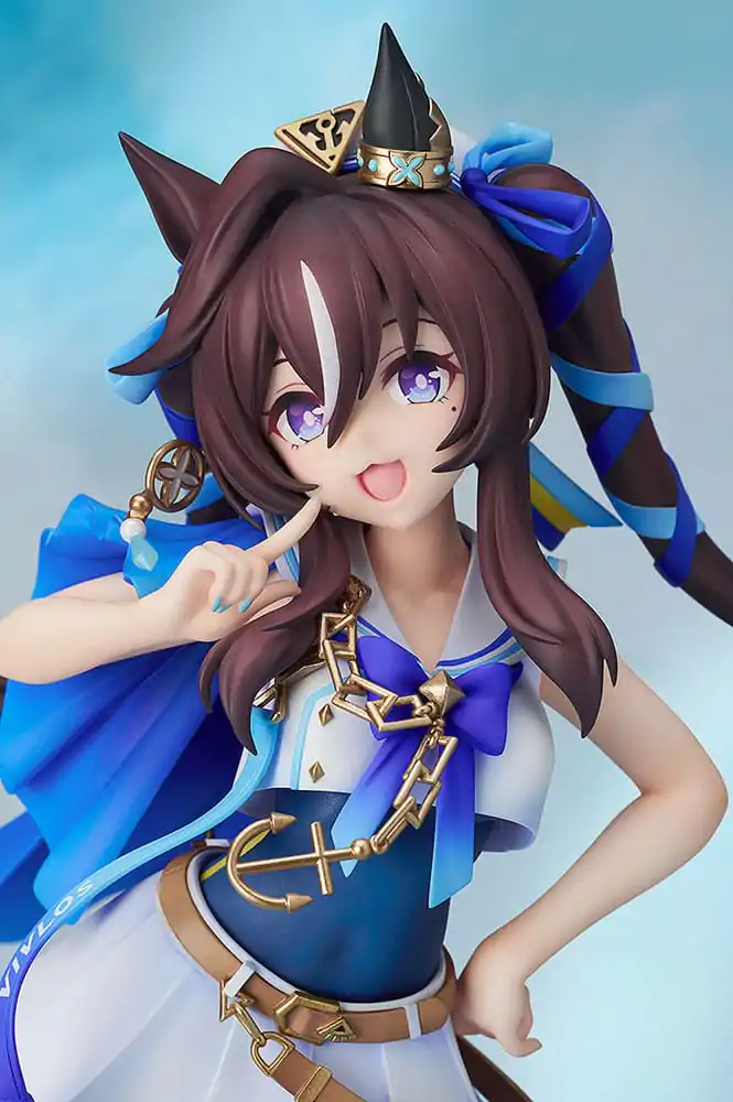 Uma Musume Pretty Derby PVC Socha 1/7 Vivlos 24 cm produktová fotografia