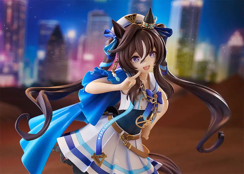 Uma Musume Pretty Derby PVC Socha 1/7 Vivlos 24 cm produktová fotografia