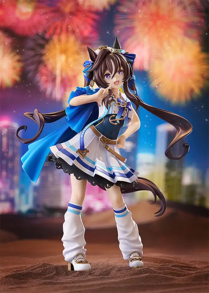 Uma Musume Pretty Derby PVC Socha 1/7 Vivlos 24 cm produktová fotografia