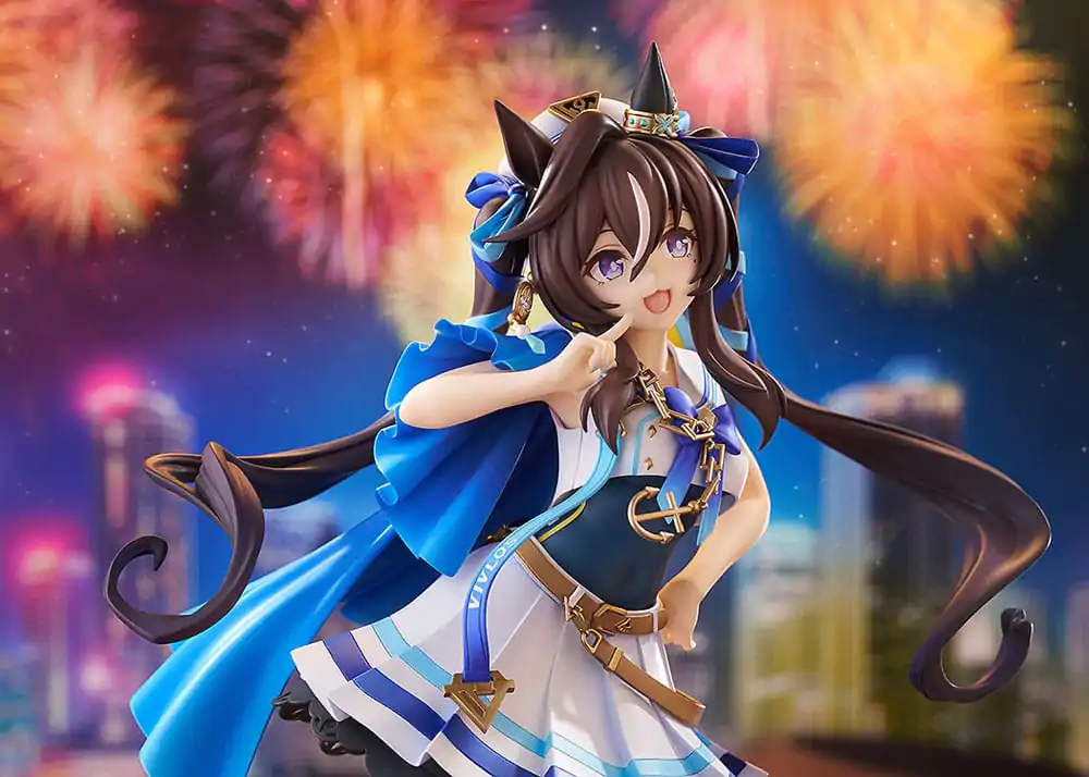 Uma Musume Pretty Derby PVC Socha 1/7 Vivlos 24 cm produktová fotografia