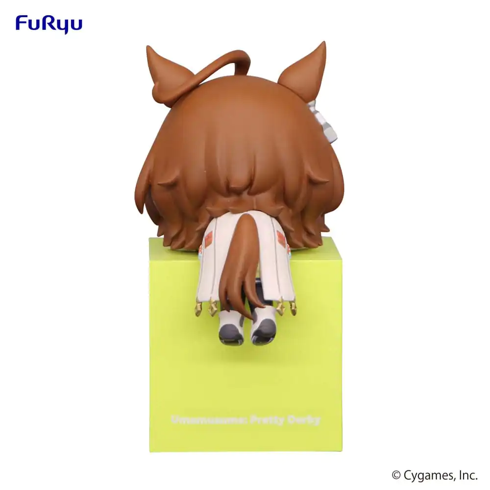 Uma Musume Pretty Derby Hikkake PVC Socha Agnes Tachyon 10 cm produktová fotografia