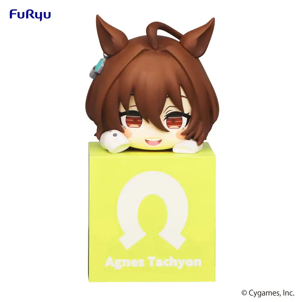 Uma Musume Pretty Derby Hikkake PVC Socha Agnes Tachyon 10 cm produktová fotografia