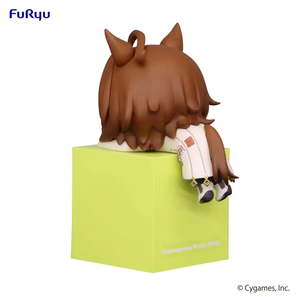 Uma Musume Pretty Derby Hikkake PVC Socha Agnes Tachyon 10 cm produktová fotografia