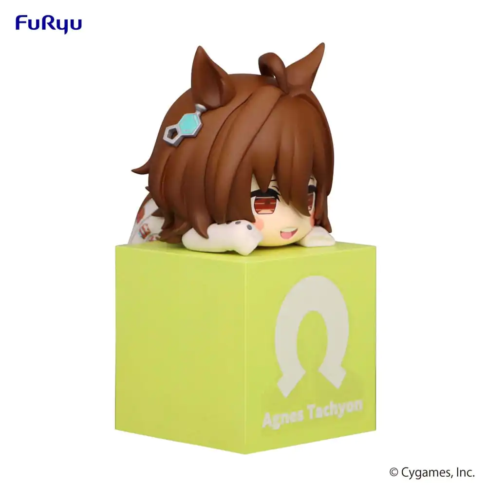 Uma Musume Pretty Derby Hikkake PVC Socha Agnes Tachyon 10 cm produktová fotografia