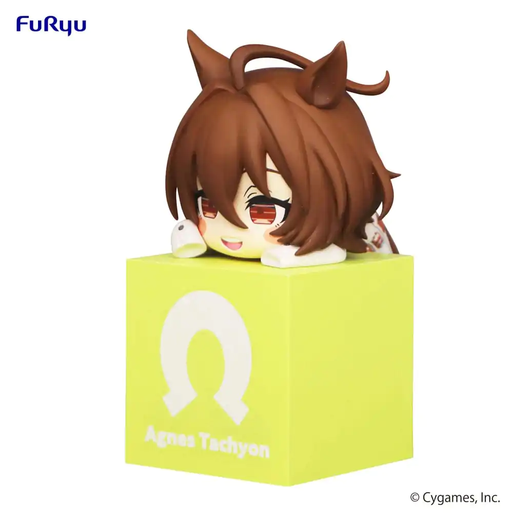 Uma Musume Pretty Derby Hikkake PVC Socha Agnes Tachyon 10 cm produktová fotografia