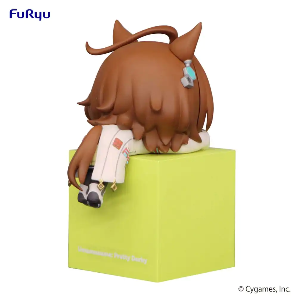 Uma Musume Pretty Derby Hikkake PVC Socha Agnes Tachyon 10 cm produktová fotografia