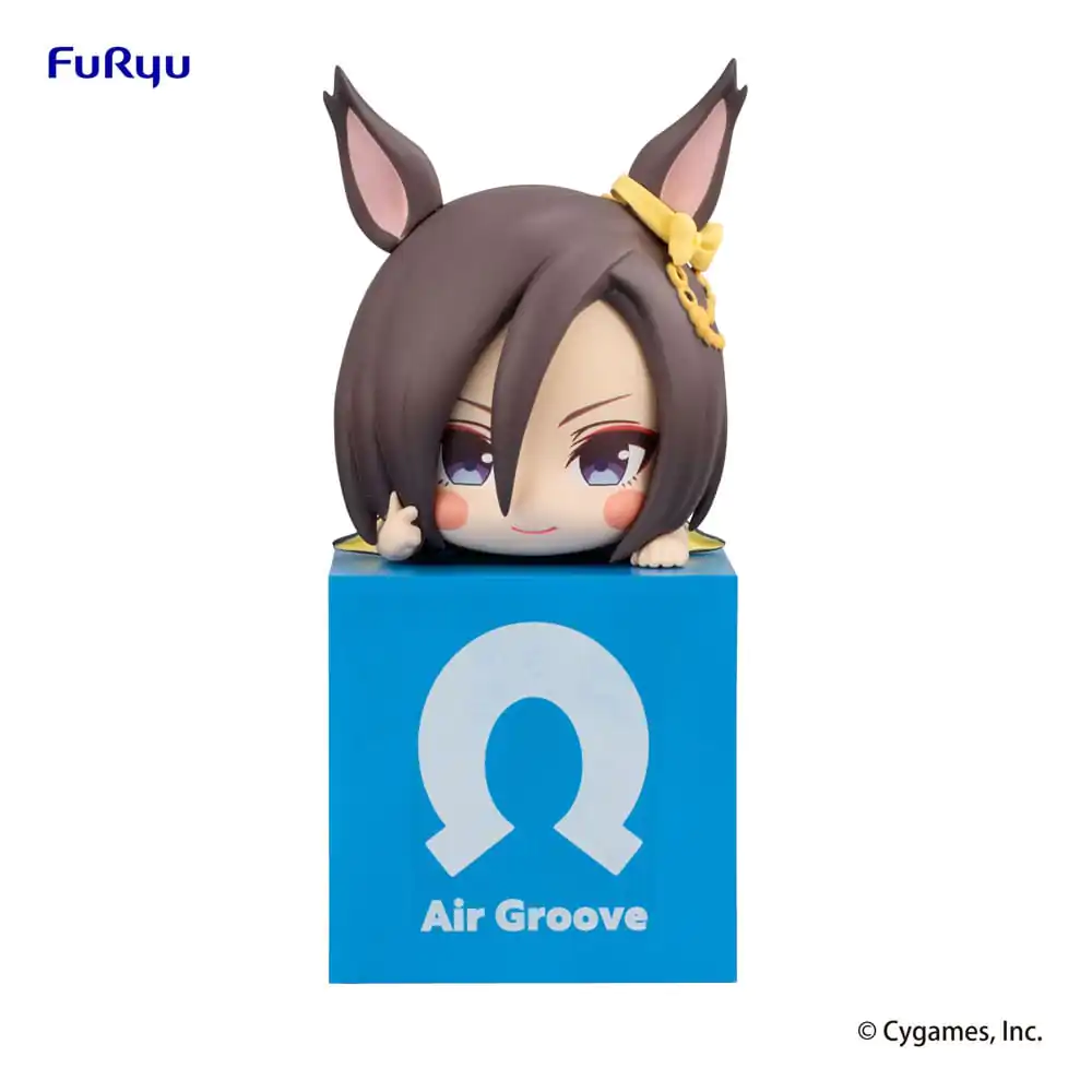 Uma Musume Pretty Derby Hikkake PVC soška Air Groove 10 cm produktová fotografia