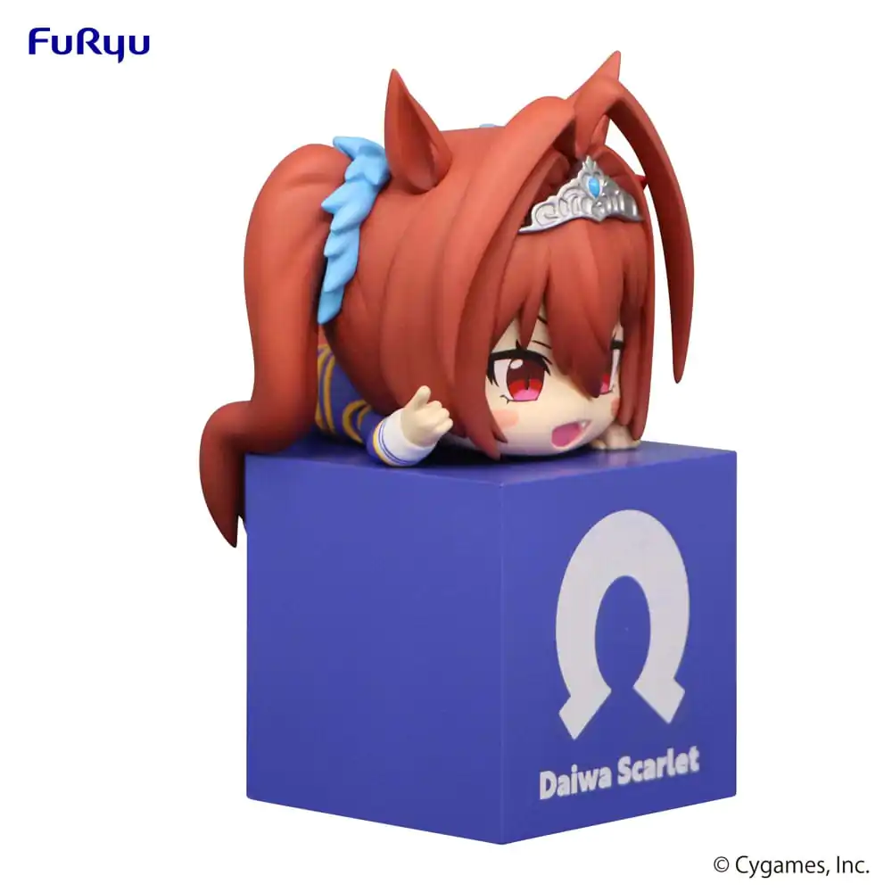 Uma Musume Pretty Derby Hikkake PVC soška Daiwa Scarlet 10 cm produktová fotografia