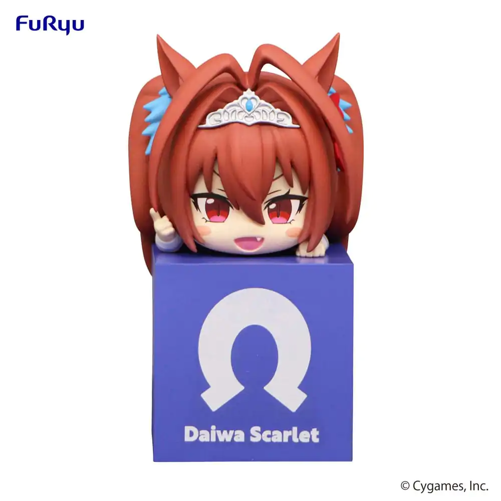 Uma Musume Pretty Derby Hikkake PVC soška Daiwa Scarlet 10 cm produktová fotografia