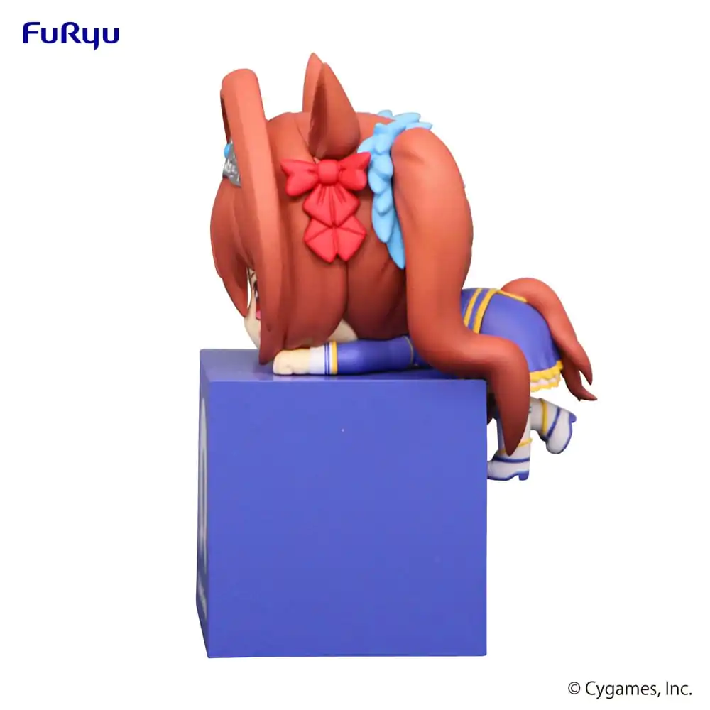 Uma Musume Pretty Derby Hikkake PVC soška Daiwa Scarlet 10 cm produktová fotografia